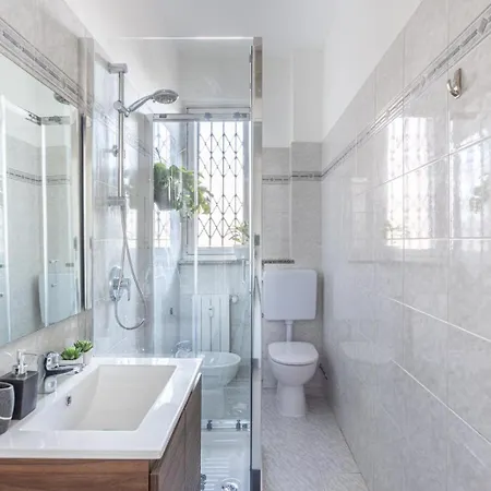 Modern Vicino Citylife M5 Gerusalemme Checkin 24 7 アパート ミラノ